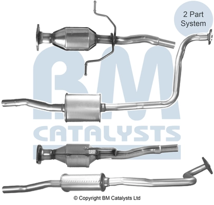 Catalytic Converter